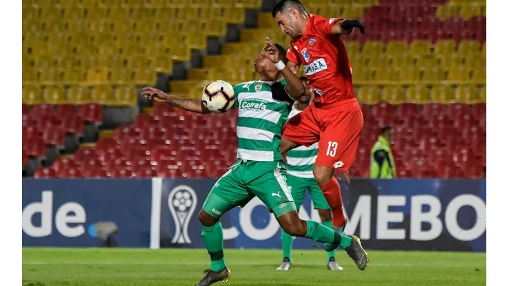 Este cobro de penalti va directo al top de los peores de la historia