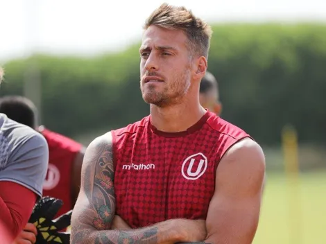 El posteo de Germán Denis que ilusiona a todo Universitario: "Vamos por más"