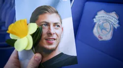 Foto de Emiliano Sala.