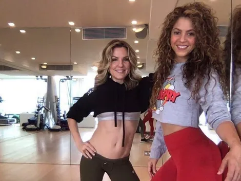 Shakira subió una foto a Instagram ¡que no para de recibir comentarios!