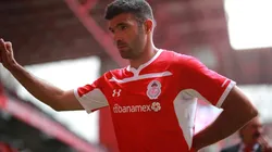 Gigliotti se deshizo en elogios para La Volpe y se esperanza con lograr títulos en Toluca