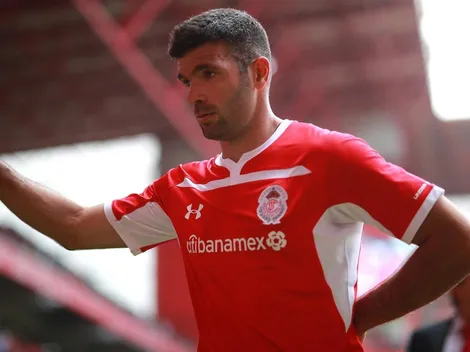 Gigliotti se deshizo en elogios para La Volpe y se esperanza con lograr títulos en Toluca