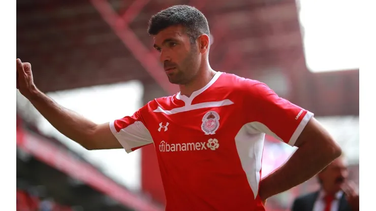 Gigliotti se deshizo en elogios para La Volpe y se esperanza con lograr títulos en Toluca
