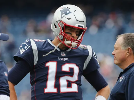 La burla de Tom Brady a Bill Belichick por su cumpleaños