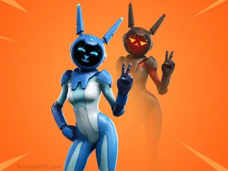 Todos los aspectos y cosméticos filtrados de la versión 8.40 de Fortnite