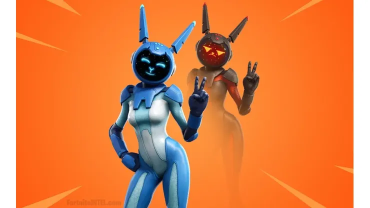 Todos los aspectos y cosméticos filtrados de la versión 8.40 de Fortnite