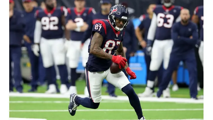 Tom Brady y los Patriots ya tienen un nuevo receptor estrella