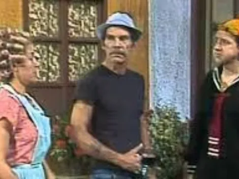 La foto que nunca viste de Don Ramón: ¡vestido de traje!