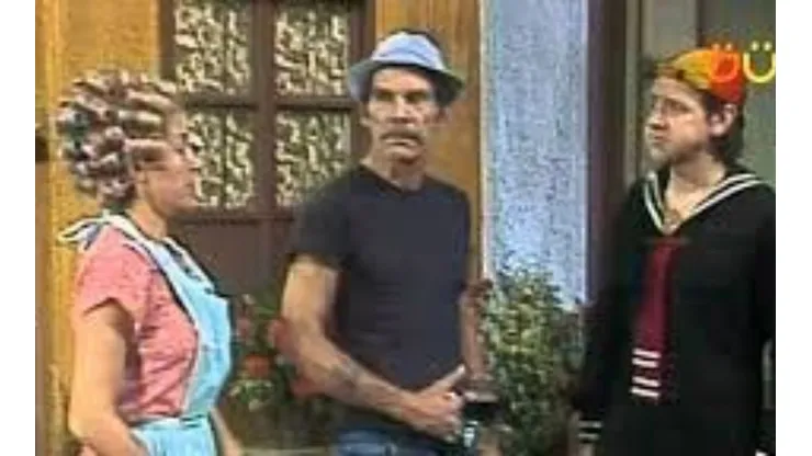 Foto de Don Ramón.