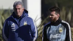 Jorge Burruchaga y un palazo inesperado: "Barcelona le hizo mal al fútbol"