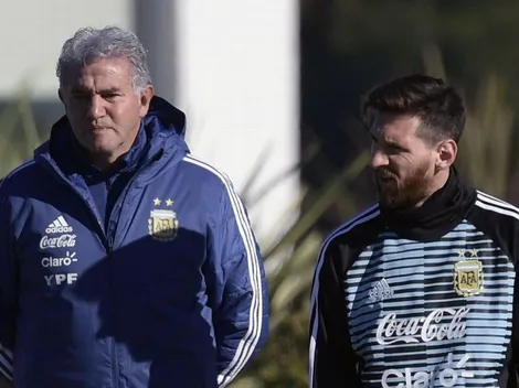 Jorge Burruchaga y un palazo inesperado: "Barcelona le hizo mal al fútbol"