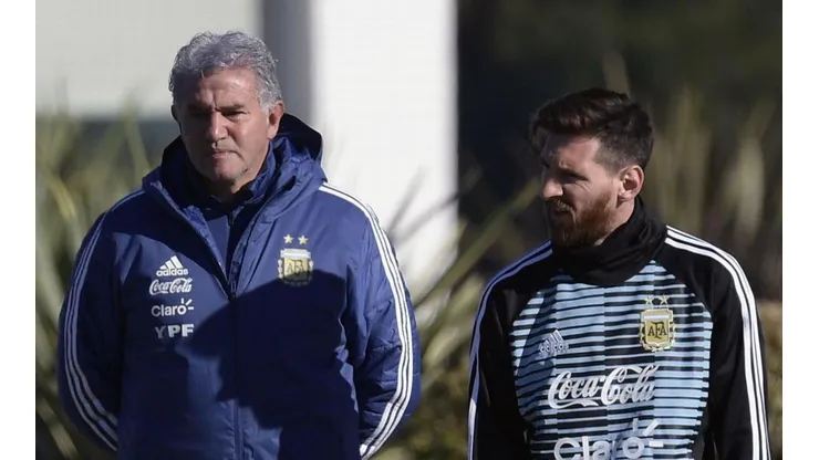Jorge Burruchaga y un palazo inesperado: "Barcelona le hizo mal al fútbol"