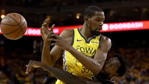 Un ex NBA reveló la forma perfecta de frenar a Kevin Durant en los playoffs