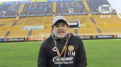 Maradona, preparado para afrontar la liguilla con Dorados: "Estamos mejor que el año pasado"