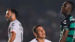 Santos no incorporará a Veracruz.