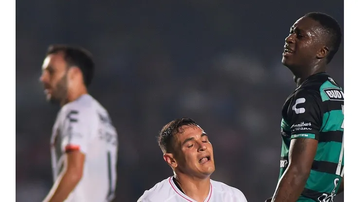 Santos no incorporará a Veracruz.