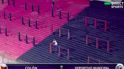 No importa el resultado y el lugar Municipal sabe que ellos siempre estarán de su lado