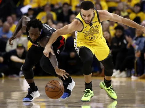 Stephen Curry habló sobre la humillante derrota de los Warriors en los playoffs