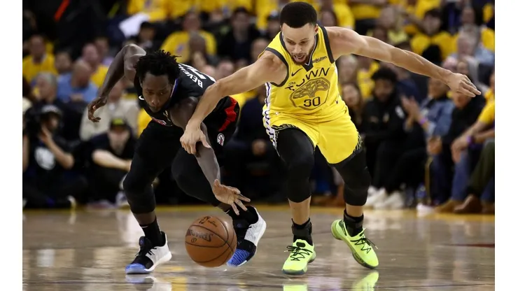 Stephen Curry habló sobre la humillante derrota de los Warriors en los playoffs