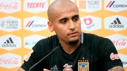 Chaka Rodríguez delinea los objetivos de Tigres en lo que queda de la fase regular