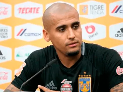 Chaka Rodríguez delinea los objetivos de Tigres en lo que queda de la fase regular
