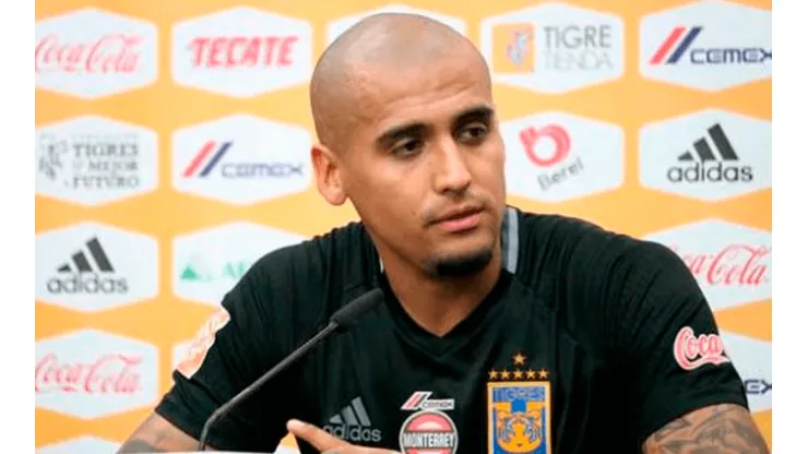 Chaka Rodríguez delinea los objetivos de Tigres en lo que queda de la fase regular