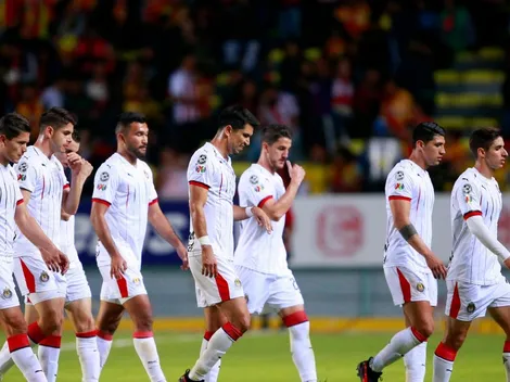 Ya se saben los tres nombres de los futbolistas de Chivas sancionados