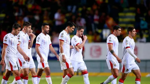 Chivas sigue en crisis.
