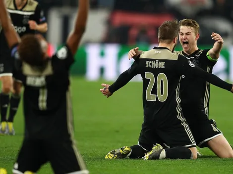 Cinco cracks que Ajax no podrá retener tras la Champions League