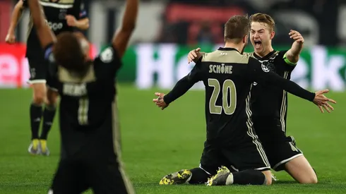 Cinco cracks que Ajax no podrá retener tras la Champions League