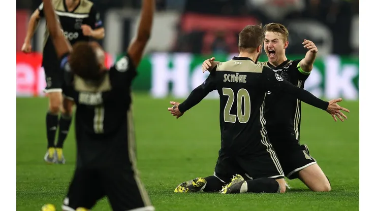 Cinco cracks que Ajax no podrá retener tras la Champions League