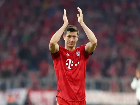 Lo quieren en la MLS: el ciclo de Robert Lewandowski en el Bayern Munich estaría cerca de terminar