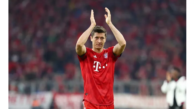 Lo quieren en la MLS: el ciclo de Robert Lewandowski en el Bayern Munich estaría cerca de terminar