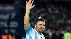 Coudet: "Me juntaría a tomar un café con Centurión"