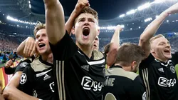 ¡El Matarreyes! Ajax repitió la hazaña, eliminó a la Juventus y está en semifinales de la Champions