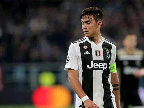 Dybala jugó mal otra vez y Liberman le pegó en Twitter: "Sigue blandito"