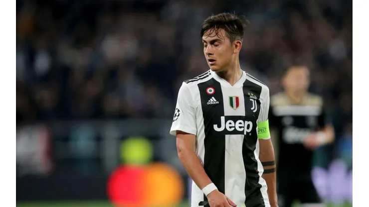 Dybala jugó mal otra vez y Liberman le pegó en Twitter: "Sigue blandito"