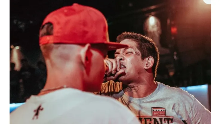 Foto: Camet Club de Rap.