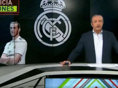 En El Chiringuito revelaron cuáles son los tres jugadores de Real Madrid en pista de salida