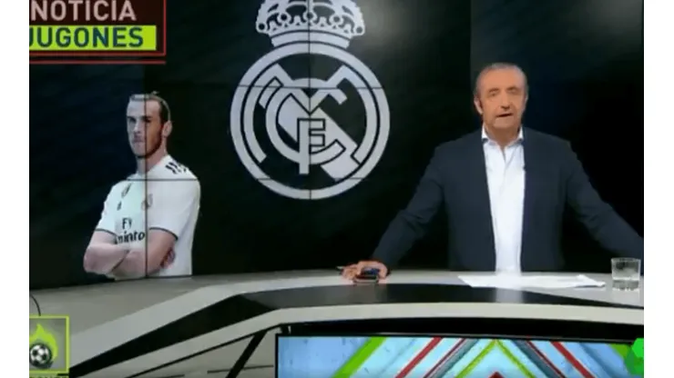 En El Chiringuito revelaron cuáles son los tres jugadores de Real Madrid en pista de salida