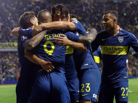 Día y horario de Boca Juniors vs Estudiantes de Río Cuarto por la Copa Argentina