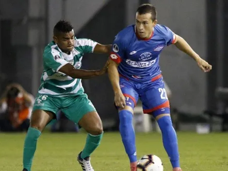 Ver en VIVO La Equidad vs Independiente FBC por la Copa Sudamericana