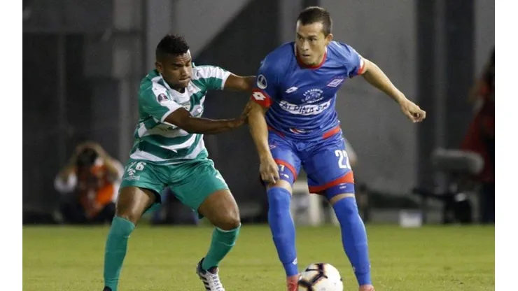 La Equidad vs Independiente FBC