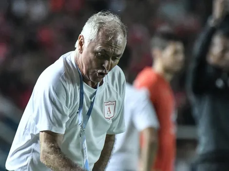 Suenan dos técnicos extranjeros y uno colombiano para reemplazar al 'Pecoso' Castro en América de Cali