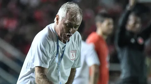 Fernando Castro ya no es el técnico de América de Cali.