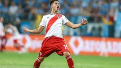 No es el Real Madrid, pero en Italia aparecieron dos nuevos interesados en Exequiel Palacios