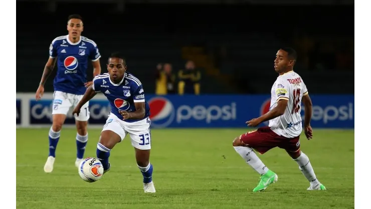 Millonarios vs Deportes Tolima