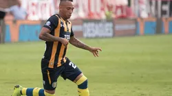 Jarlan Barrera no seguirá en Rosario Central y ya hay tres equipos que lo quieren