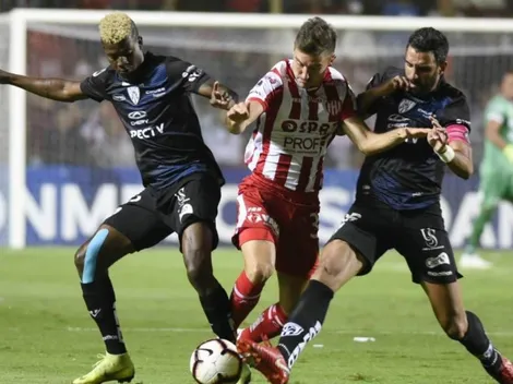 Qué canal transmite Independiente del Valle vs Unión por la Copa Sudamericana