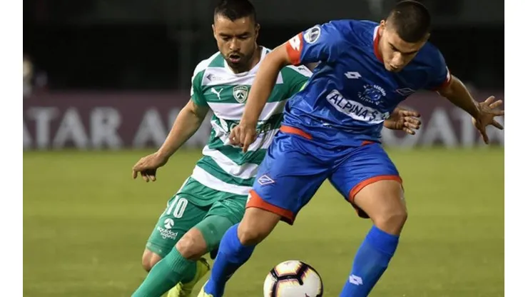 La Equidad vs Independiente FBC